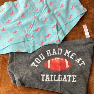 Victoria’s Secret PINK boyshorts size M